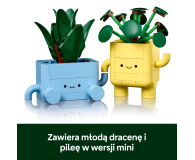 LEGO Botanicals 10349 Wesołe roślinki - 1331601 - zdjęcie 6